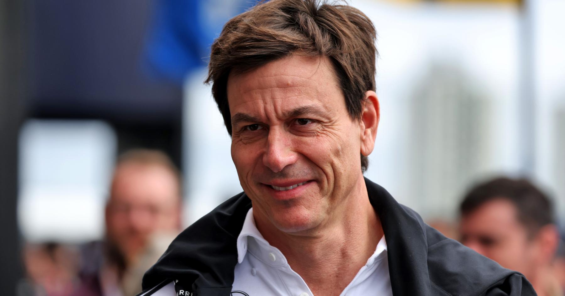 Toto Wolff questions major Mercedes decision ahead of F1 revolution