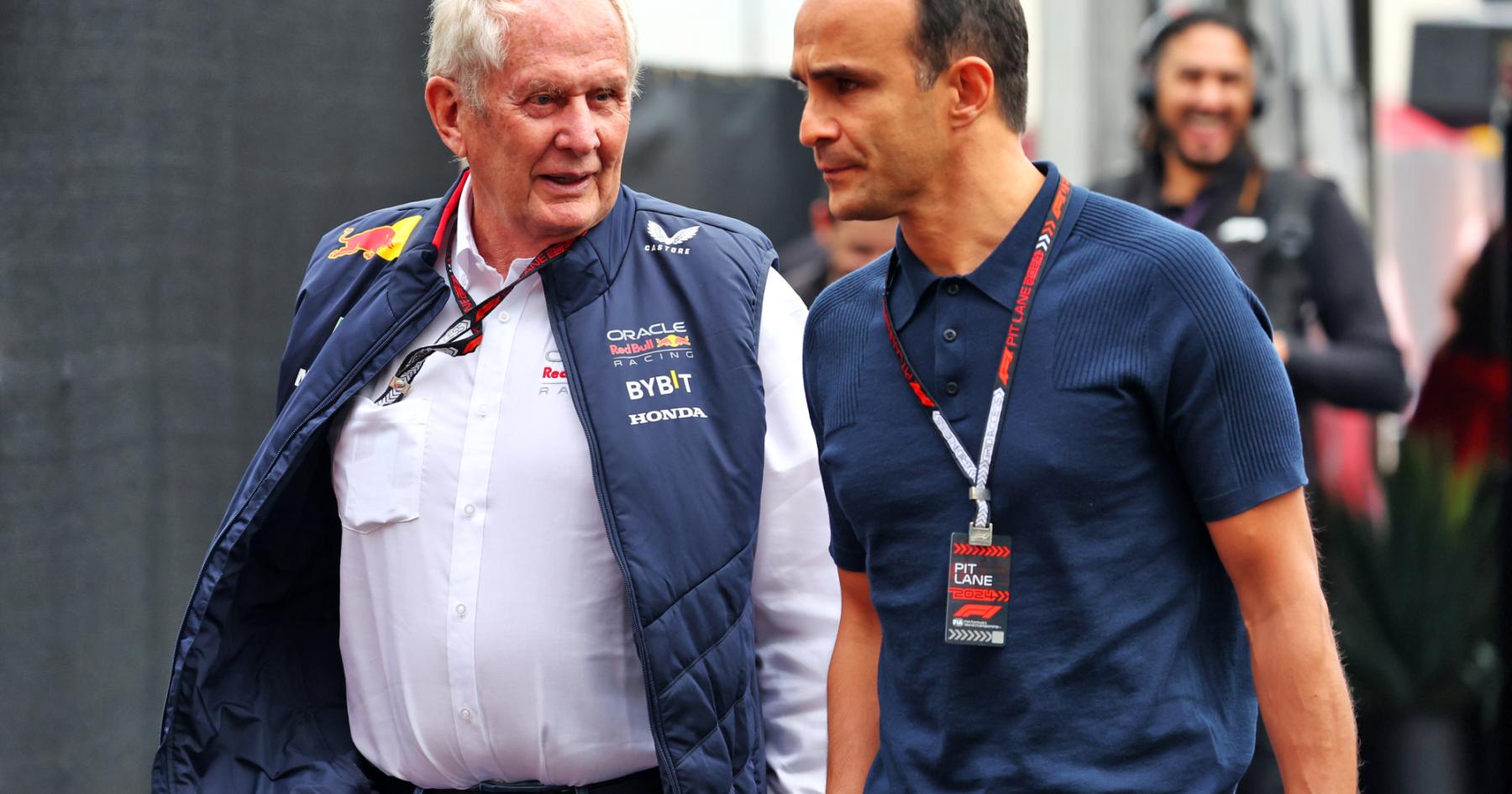 Red Bull respond to explosive Helmut Marko claims