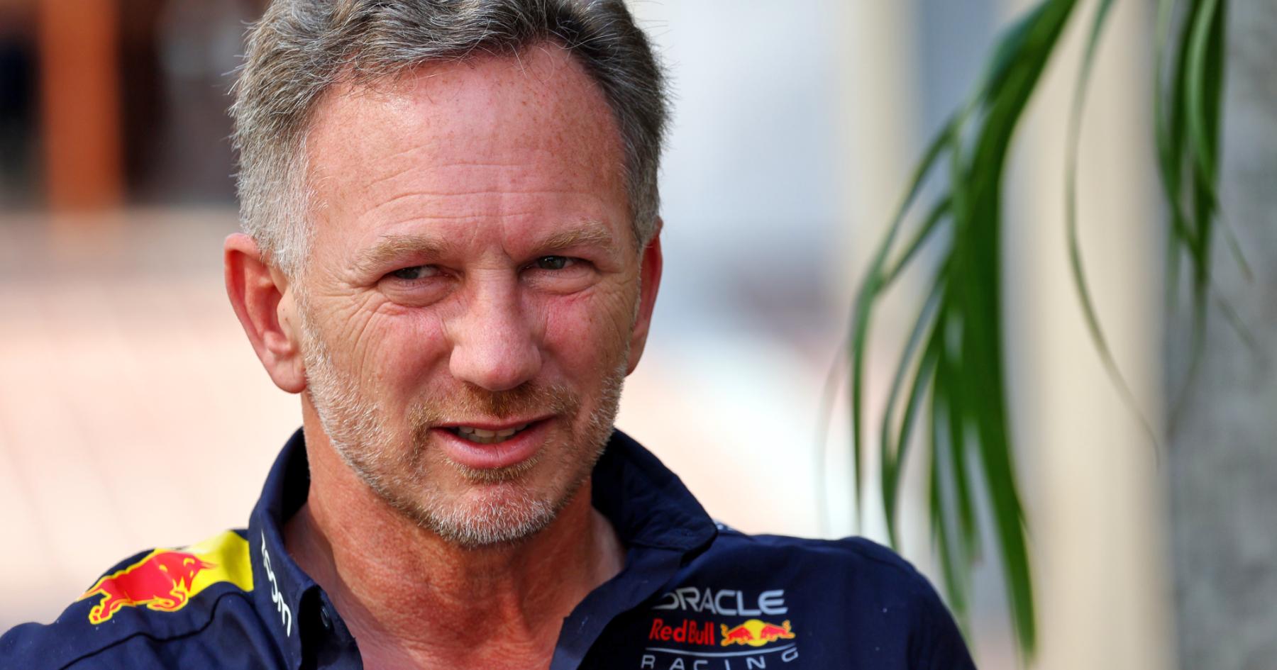 Haas confirm approach from axed Red Bull boss Christian Horner