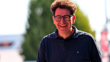 Audi haalt Ferrari-droogte aan rondom torenhoge ambities