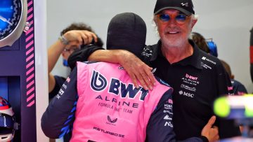 Flavio Briatore compared to 'Second World War bomb' by former driver