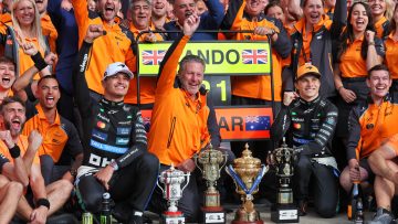 McLaren declare stance over significant risk: 'I'm not naive'