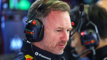 Schumacher wijst naar 'verhitte woordenwisseling' tussen Jos Verstappen en Horner rond ontslag