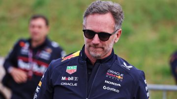 Martin Brundle highlights critical error after exit of 'pantomime villain' Christian Horner