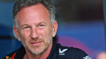 Christian Horner F1 return hurdle suggested by seven-time race winner
