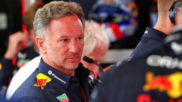 Red Bull officially confirm Christian Horner F1 departure