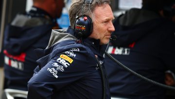 Brundle: "Daar ging Horner de fout in"