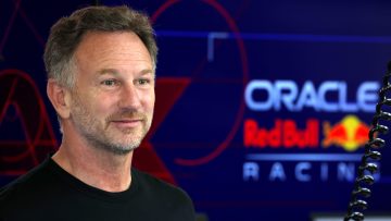 Christian Horner set for eye-watering multi-million Red Bull payout - report