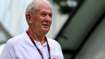 Marko houdt hoop op nieuwe wereldtitel Verstappen: "Er zijn tekenen!"