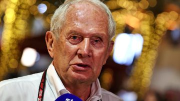 Marko ziet lichtpuntje in donker weekend: "Dichterbij dan ooit tevoren"