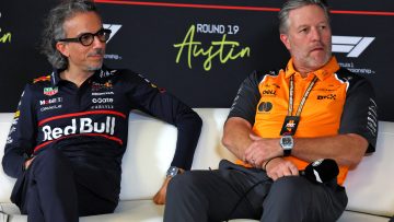Red Bull issue 'in the fight' declaration as daunting McLaren prospect beckons
