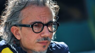 Red Bull boss makes vow over McLaren 'silly games' after grid tape drama