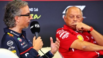 Red Bull and Ferrari highlight major unknown from 'incredible challenge' facing F1