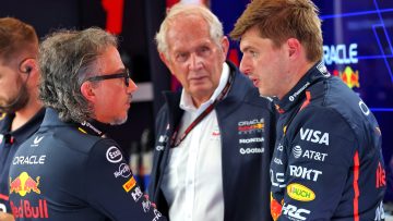 Red Bull identify 'important' development ahead of crucial 2026 F1 season