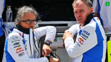 F1 veteran reveals 'shock' at surprise Racing Bulls promotion