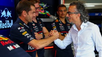 Schumacher ziet grote verandering bij Red Bull na komst Mekies