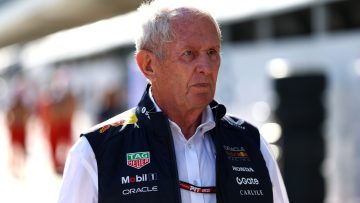 Marko grinnikt over complimenteus McLaren: "Dit maakt ze nerveus!"