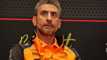 McLaren-teambaas geeft reden voor mislopen pole: "Daar betaalden we de prijs voor"