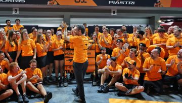 McLaren name six crucial reasons it is 'optimistic' for 2026 F1 season