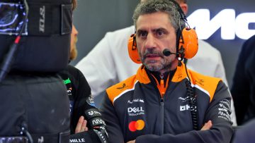 McLaren zeer waakzaam: "Zo moeten we Verstappen onder controle houden"