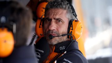 McLaren send firm title warning after 'symbolic' qualifying session