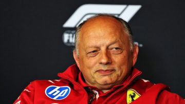 Brundle staat versteld van wild Ferrari-gerucht: "Waanzin!"