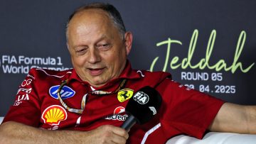 Ferrari dismiss Lewis Hamilton concerns: 'I know you want big headlines'