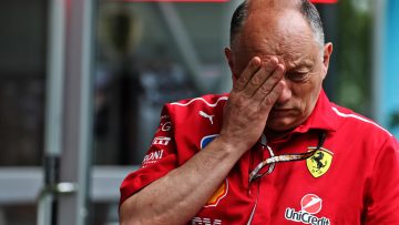 Opvallende F1-figuur verrassend naar voren geschoven als Ferrari-teambaas