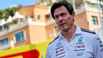 Toto Wolff delivers 'definitely' verdict on F1 rivals
