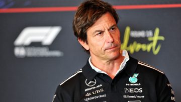 'Cheap' Toto Wolff: 'Then I only need to pay 10% for Max Verstappen'