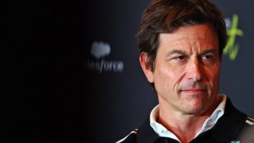 Toto Wolff reveals details of Max Verstappen offer: 'Then Helmut chipped in'