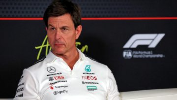 Toto Wolff sends defiant message in 'bites you' concession