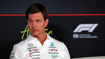 Toto Wolff sends defiant message in 'bites you' concession