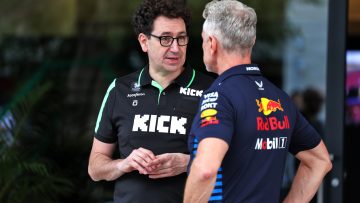 Red Bull confirm early exit of crucial F1 team member