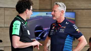 Former Red Bull chief given start date for new Audi F1 role