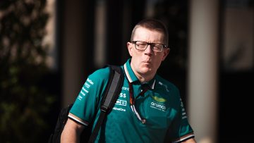 Aston Martin-teambaas kijkt al uit naar 2026: "Newey verlegt grenzen"
