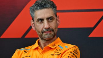 McLaren bombardeert grote verrassing tot F1-outsider