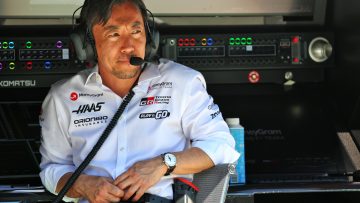 Haas-teambaas doet boekje open: "Ik voelde me letterlijk ziek"