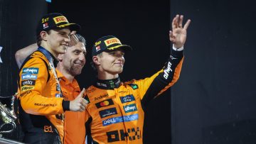 Stella geeft positieve draai aan Verstappen-gevecht: "Wíj kunnen zijn dominantie stoppen"