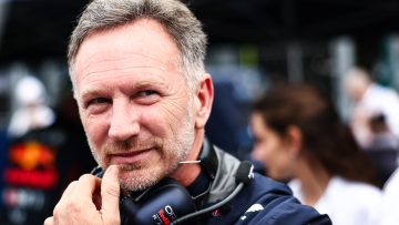 Christian Horner announces shock major tour as possible F1 comeback awaits