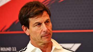 Toto Wolff hints at final decision over Max Verstappen signing for Mercedes