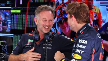 De belangrijke Verstappen-hint die Horner liet vallen vóór zijn ontslag