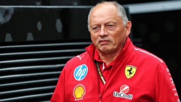 Vasseur steunt FIA met tragisch doemscenario: "Dan de eersten om hen de schuld te geven"