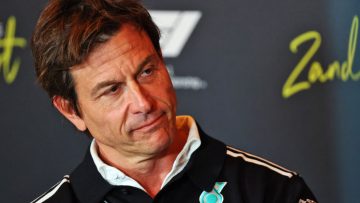 Wolff bevestigt line-up Mercedes voor 2026