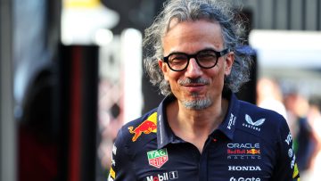 Mekies verklaart onderzoek naar Red Bull