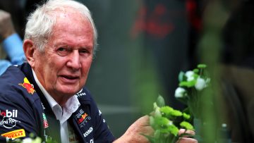 Marko reageert op uitspraken McLaren over nieuwe motor Verstappen