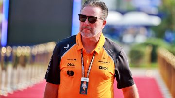 McLaren-CEO wil Verstappen elimineren in Qatar