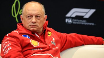 Ferrari-teambaas onderschatte gevolgen van ingrijpend besluit