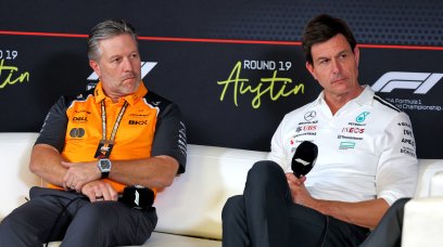 Brown Wolff Austin Presser