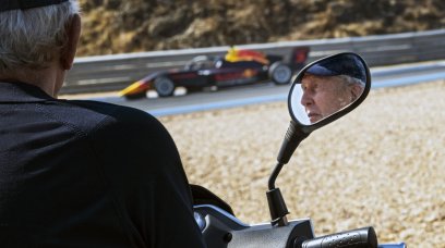 Marko Red Bull Driver Search